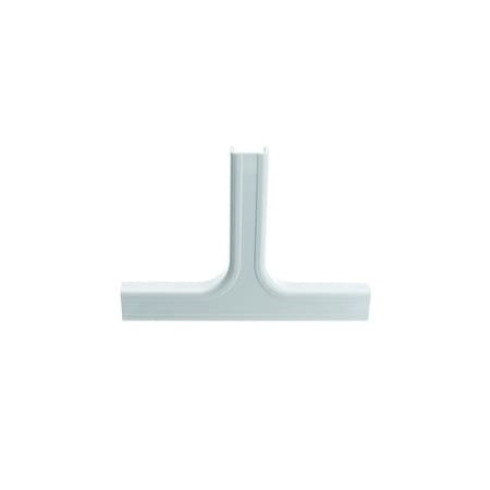 Cable Wholesale Tee Raceway, FWT Series, White 31R1-006WH